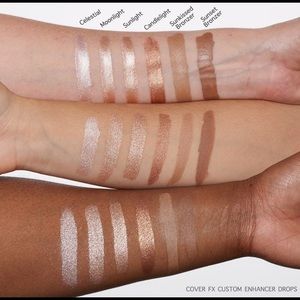 Cover FX Custom Enhancing Illuminating Drops